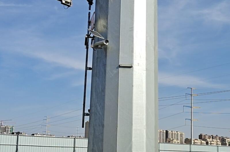 看似簡單的輸電線路圖像監(jiān)拍系統(tǒng)，安裝后保護(hù)輸電線路不被侵?jǐn)_